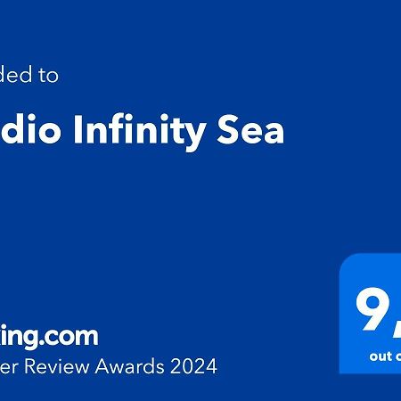 Appartamento Studio Infinity Sea Aguadulce  Esterno foto