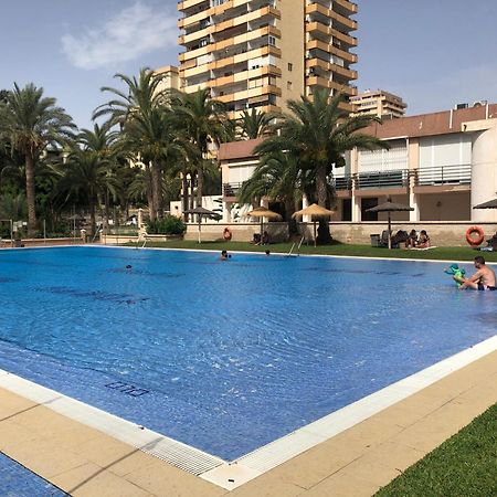 Appartamento Studio Infinity Sea Aguadulce  Esterno foto