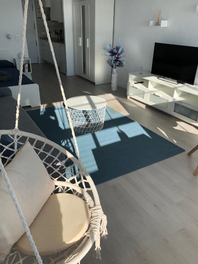 Appartamento Studio Infinity Sea Aguadulce  Esterno foto