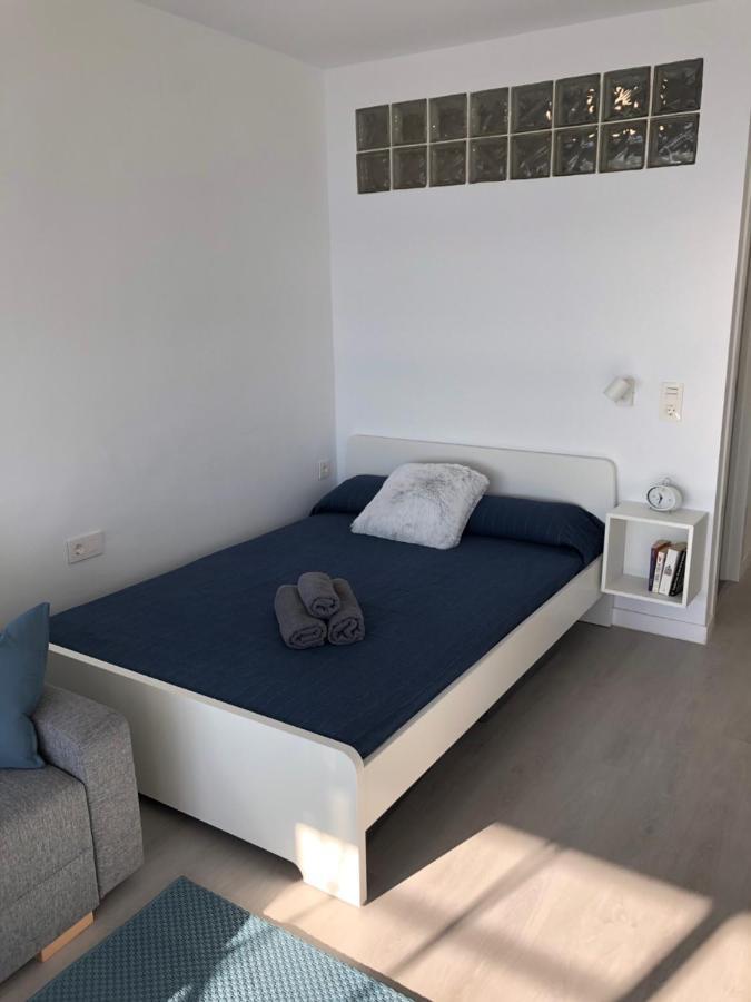 Appartamento Studio Infinity Sea Aguadulce  Esterno foto