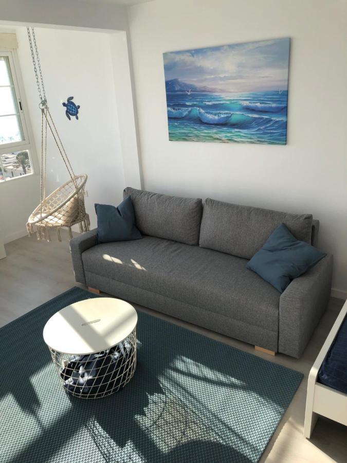 Appartamento Studio Infinity Sea Aguadulce  Esterno foto