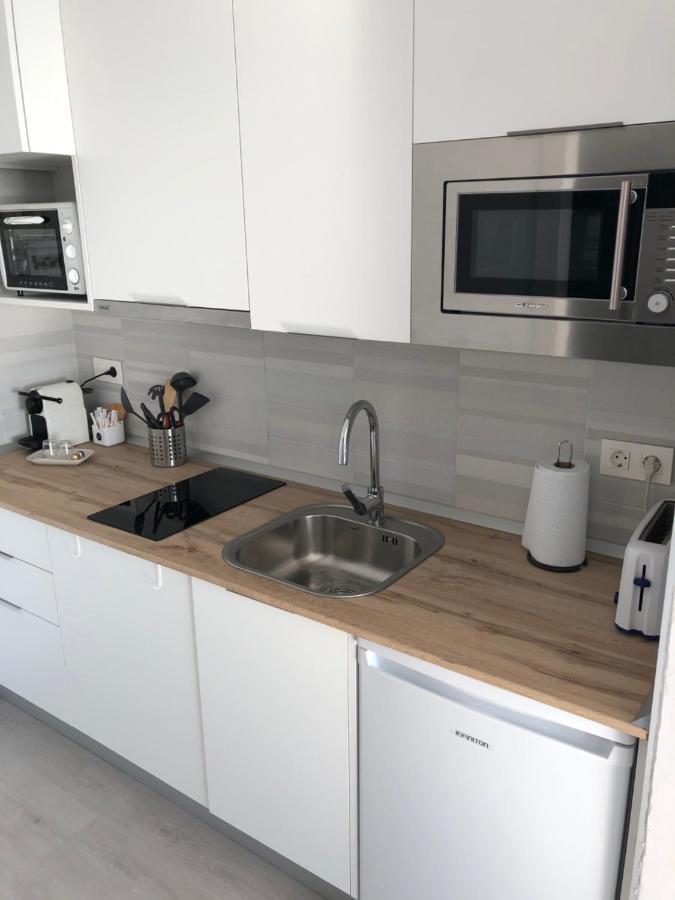 Appartamento Studio Infinity Sea Aguadulce  Esterno foto
