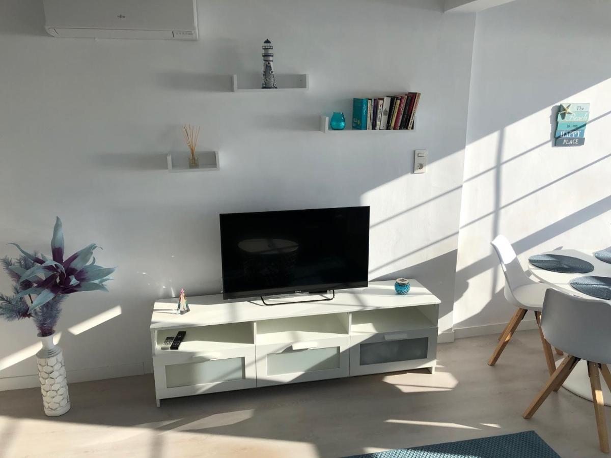 Appartamento Studio Infinity Sea Aguadulce  Esterno foto