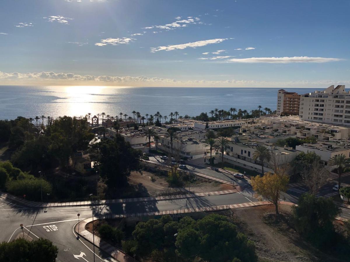 Appartamento Studio Infinity Sea Aguadulce  Esterno foto