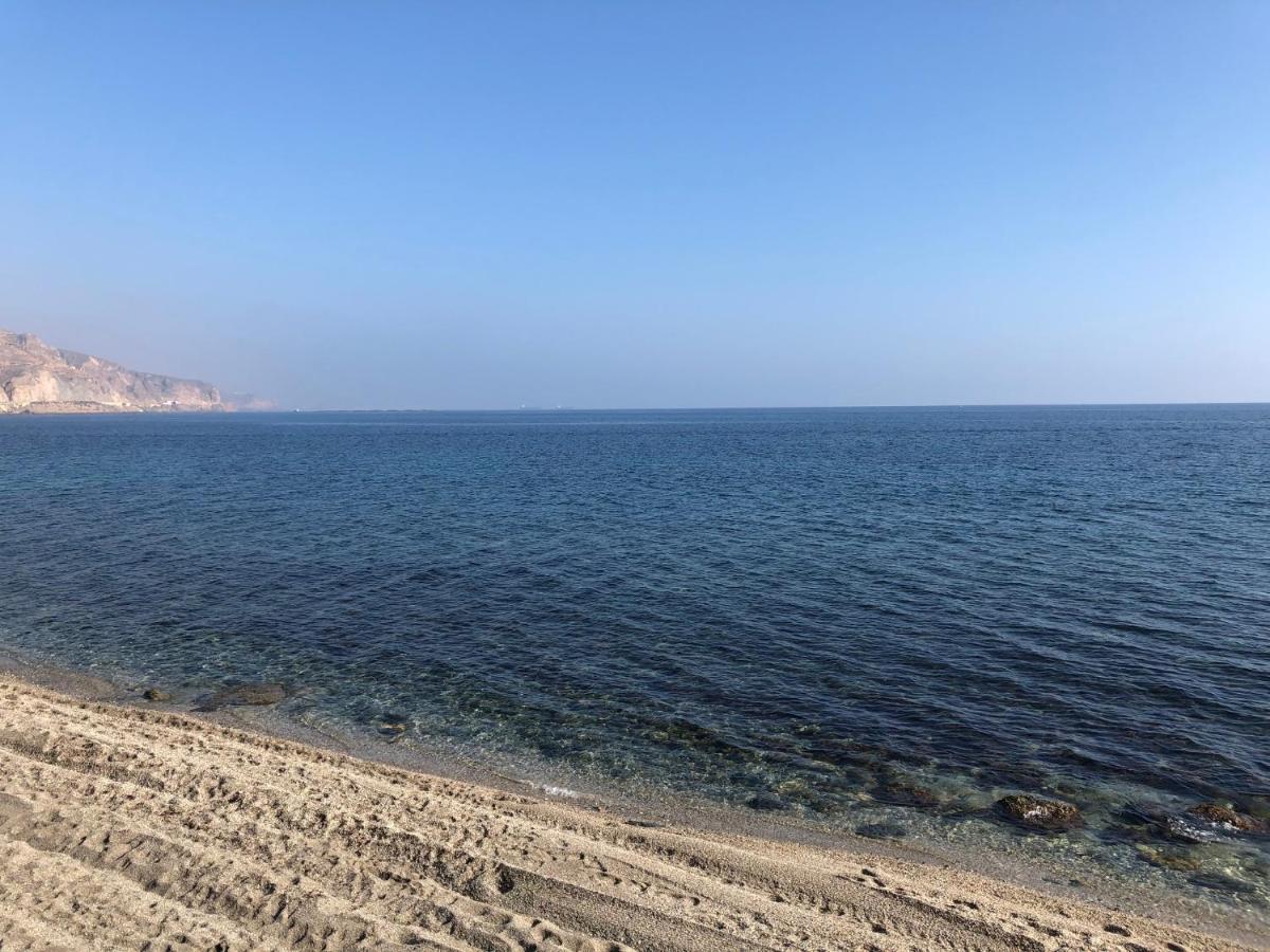Appartamento Studio Infinity Sea Aguadulce  Esterno foto