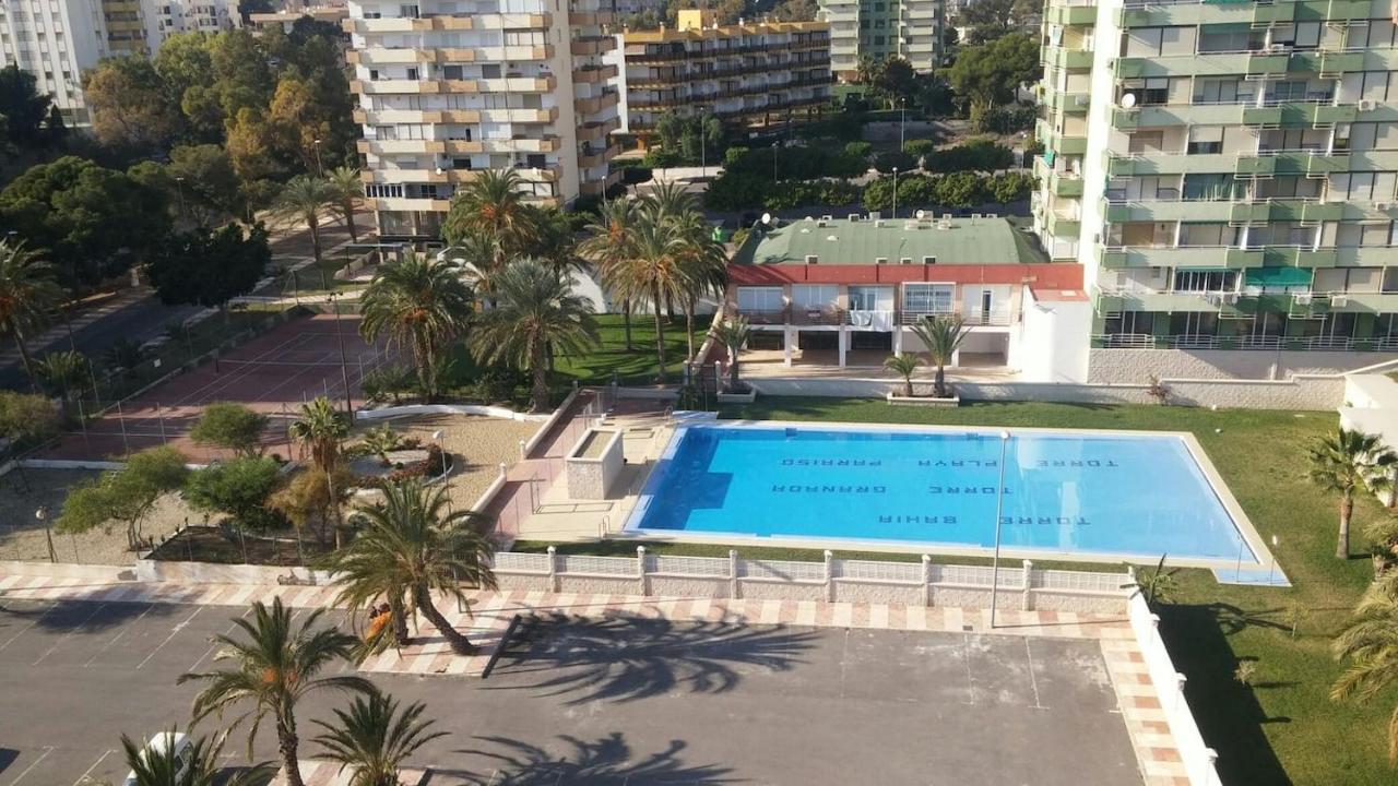 Appartamento Studio Infinity Sea Aguadulce  Esterno foto