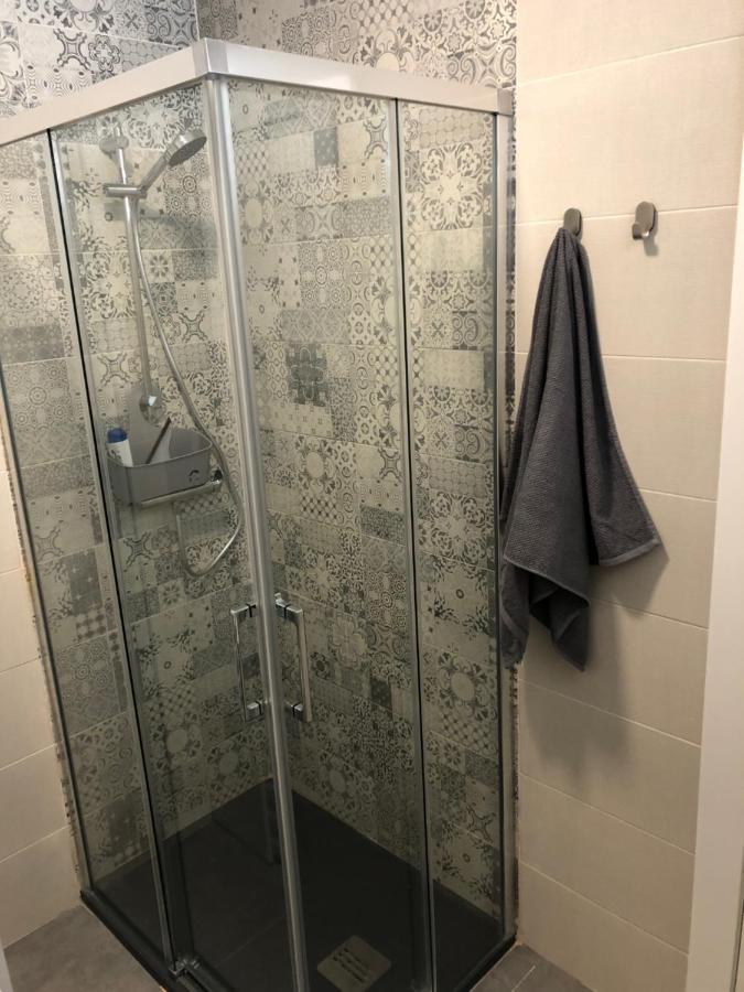 Appartamento Studio Infinity Sea Aguadulce  Esterno foto