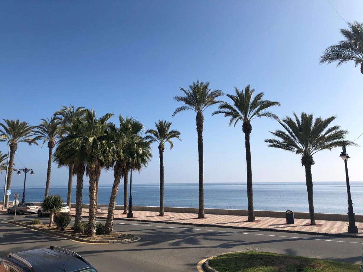 Appartamento Studio Infinity Sea Aguadulce  Esterno foto