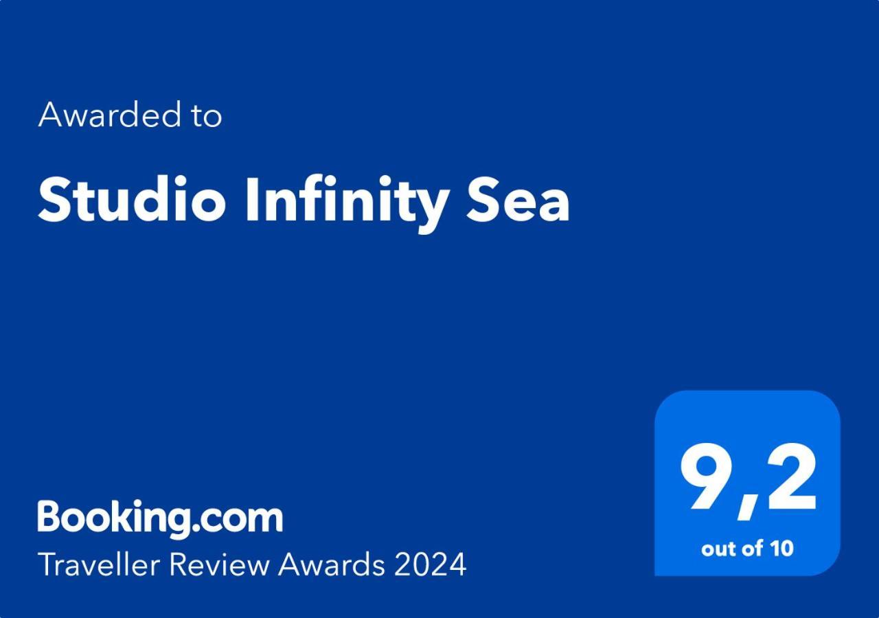 Appartamento Studio Infinity Sea Aguadulce  Esterno foto
